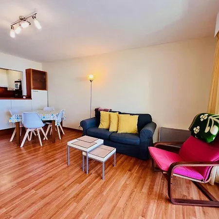 - 3 Pieces - 56m² - Proche Centre - Garage - Loggia - Sans Animaux - Fr-1-478-99 Διαμέρισμα *