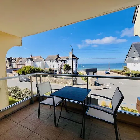 Διαμέρισμα - 3 Pieces - 56m² - Proche Centre - Garage - Loggia - Sans Animaux - Fr-1-478-99 Quiberon